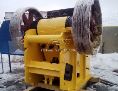 Дробилка щековая СМД-110 А-Р 1049115000